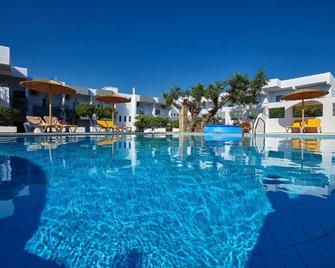 Vasia Ormos Hotel (Adults Only) - Agios Nikolaos - Pool