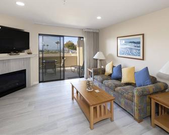 2021 Newly Remodeled - Beach View Villa at Seascape Resort - Aptos - Soggiorno