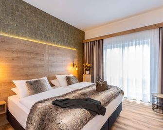 Mercure Hotel Bad Oeynhausen City - Bad Oeynhausen - Спальня