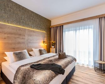 Mercure Hotel Bad Oeynhausen City - Bad Oeynhausen - Ložnice