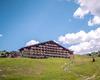 Residence Pierre & Vacances Le Mont Soleil - La Plagne-Tarentaise - Clădire