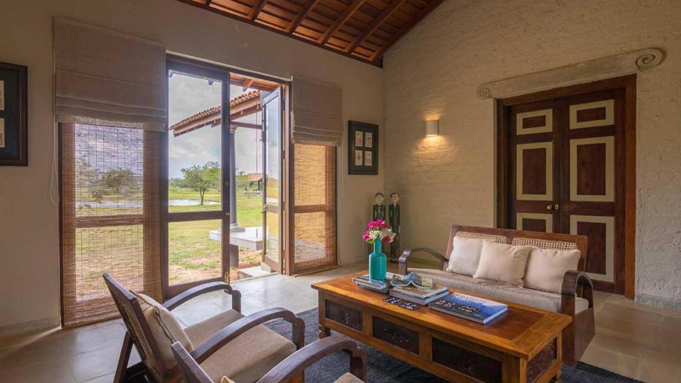 Kumbukgaha Villa