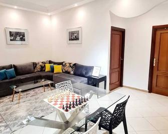 Nymphana - Beni Mellal - Living room