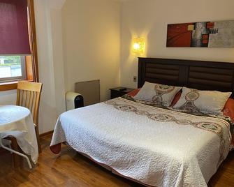 Nubes Hotel - וינה דל מר - חדר שינה