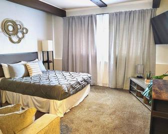 Aisling Hotel - גרייט פולס - חדר שינה