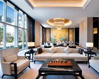 Crowne Plaza Huailai By IHG - Peking - Lounge