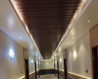 Gb Recidency - Ramanathapuram - Pasillo