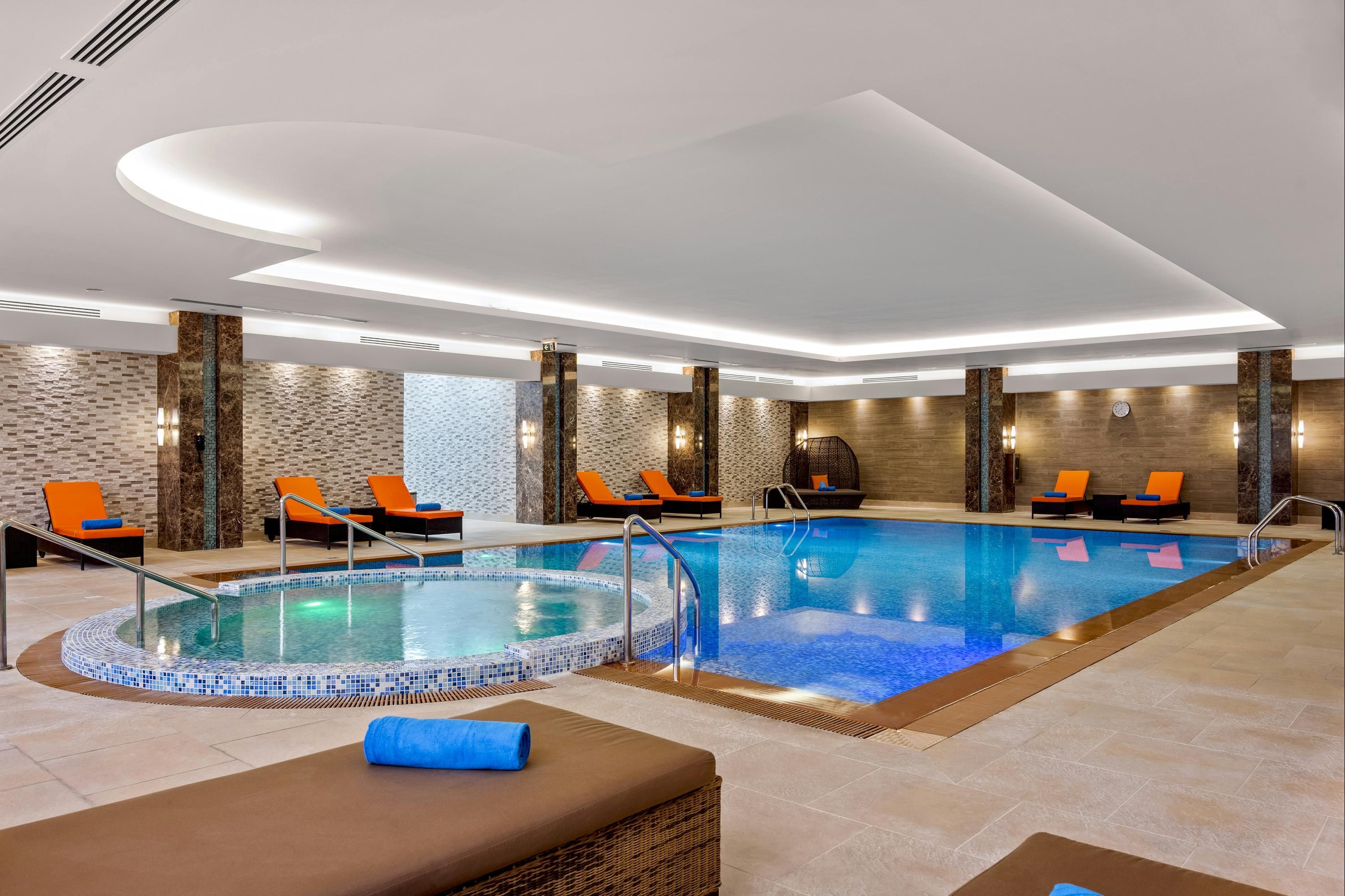 جراند ميلينيوم تبوك - تبوك - حوض السباحة