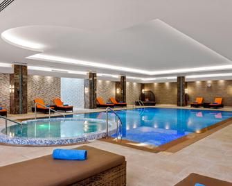 جراند ميلينيوم تبوك - تبوك - حوض السباحة