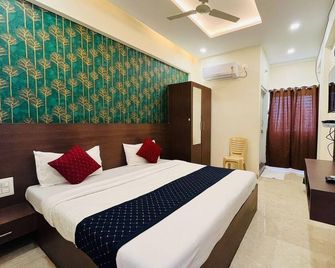 My Rooms - Ramanagaram - Bedroom
