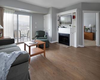 Rivertide Suites - סיסייד - סלון