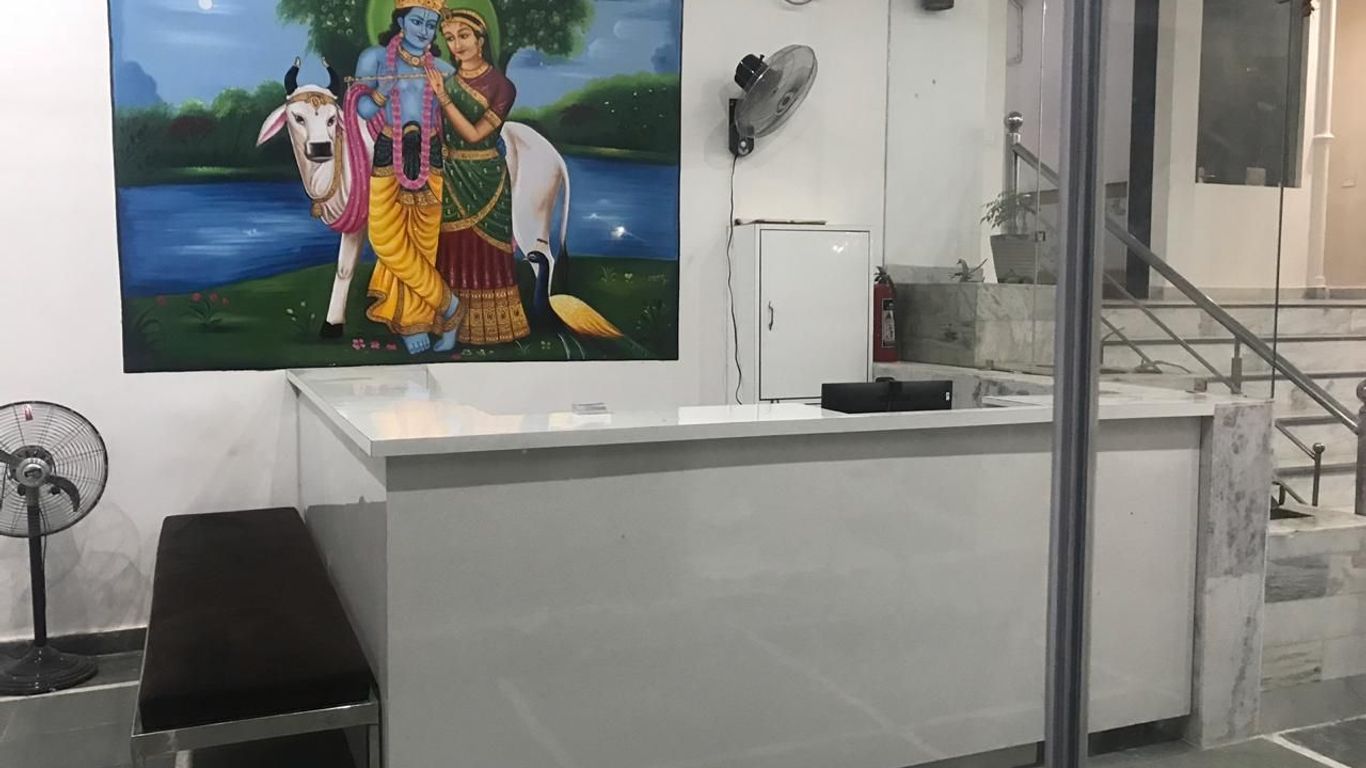 Nikunj Ashram Vrindavan