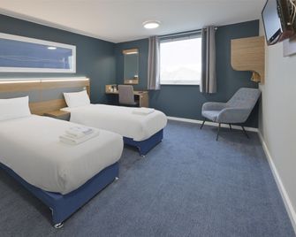 Travelodge London Whetstone - Londra - Camera da letto