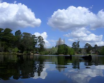 Bowral Road Bed and Breakfast - Mittagong - Außenansicht