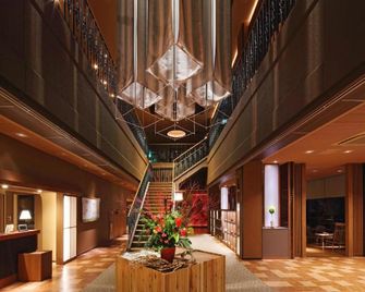 Tateyama Onsen Senri no Kaze - Tateyama - Lobby
