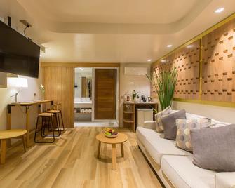Wintree City Resort Chiang Mai - Chiang Mai - Living room