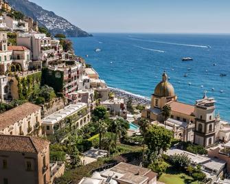 Hotel Palazzo Murat - Positano - Outdoors view