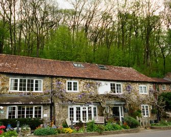 The Bark House - Tiverton - Byggnad