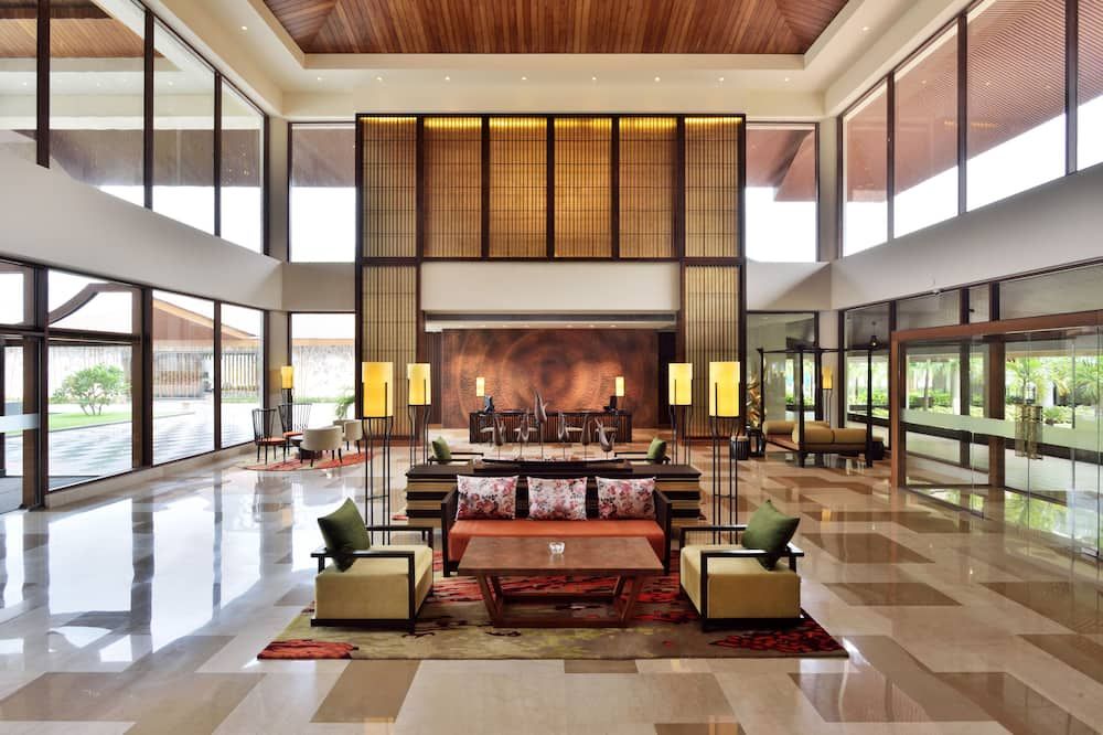 Radisson Blu Plaza Resort & Convention Centre Karjat - Karjat - Hall d’entrée