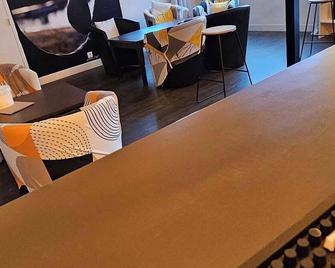 La Grande Baie - Villeneuve-en-Retz - Restaurante
