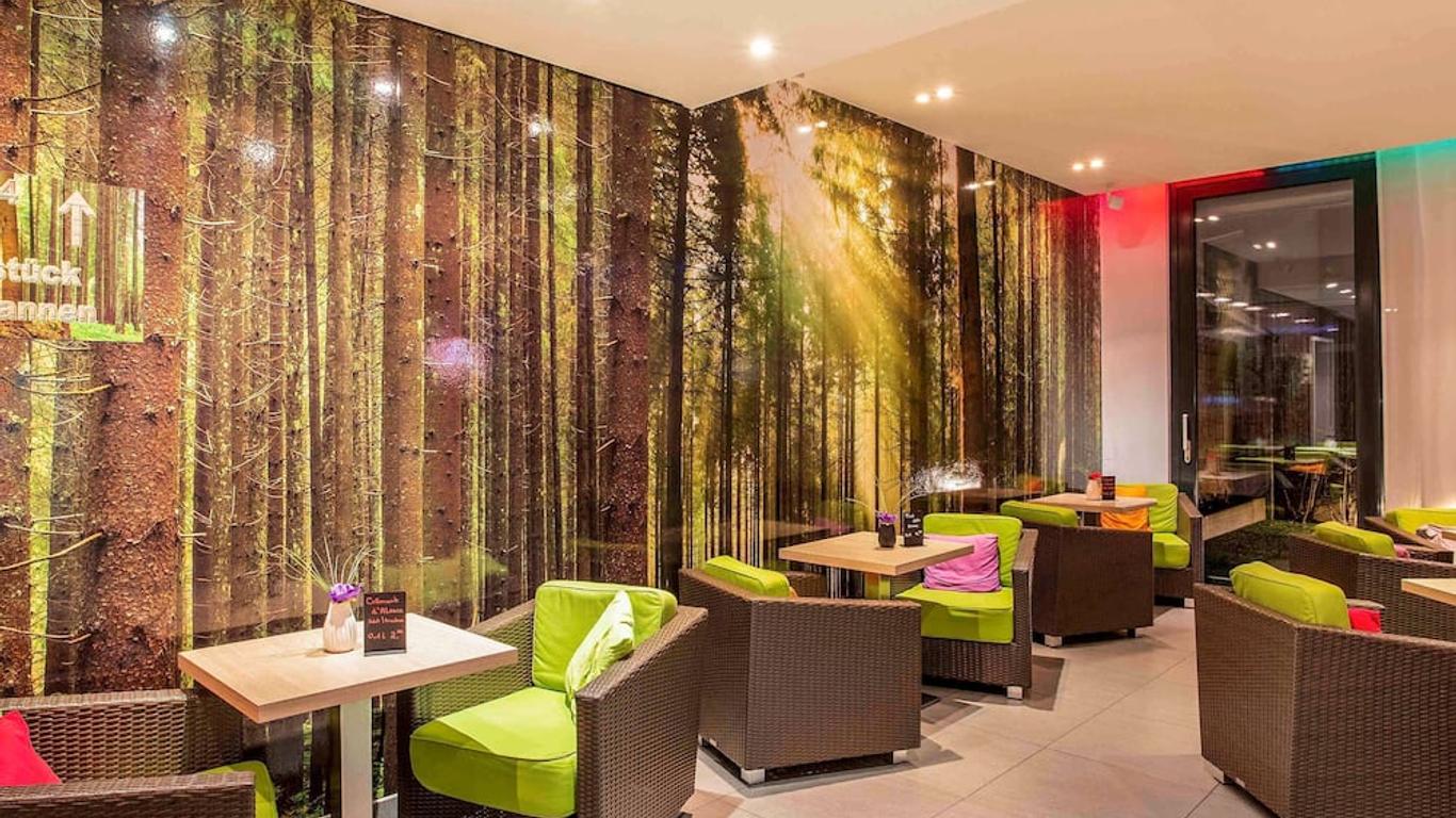 Ibis Styles Karlsruhe Ettlingen