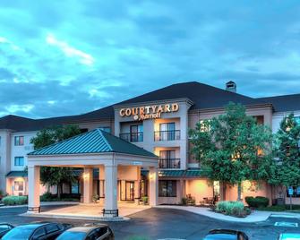 Courtyard by Marriott Wichita East - Wichita - Building