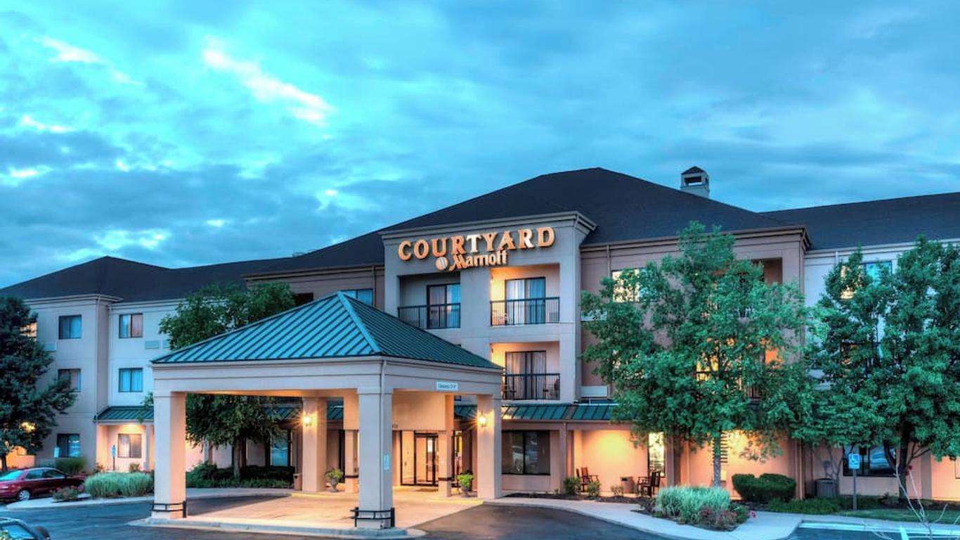 Courtyard by Marriott Wichita East