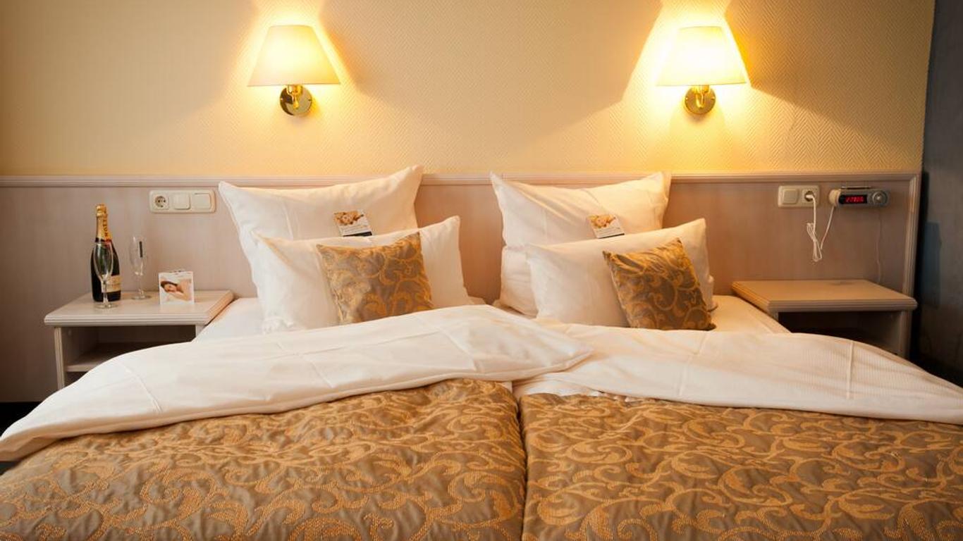Hotel Traube Rüdesheim