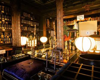 Koyasan Syukubo Zofukuin - Kōya - Bar