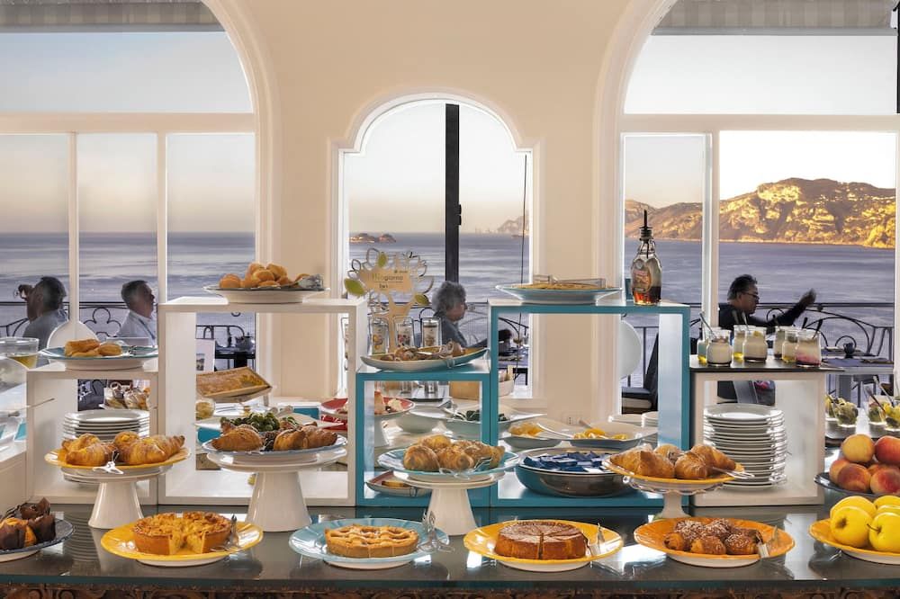 Tramonto d'Oro - Praiano - Buffet