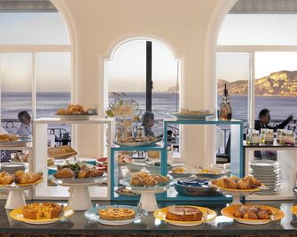 Tramonto d'Oro - Praiano - Buffet