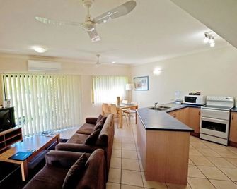 Central Plaza Apartments - Cairns - Cảnh ngoài trời
