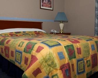 Valemount Hotel - Valemount - Bedroom