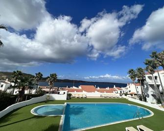 Apartamentos Bergantin Menorca Club - Fornells - Piscina