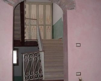 Corte Castelletto - Verona - Scale