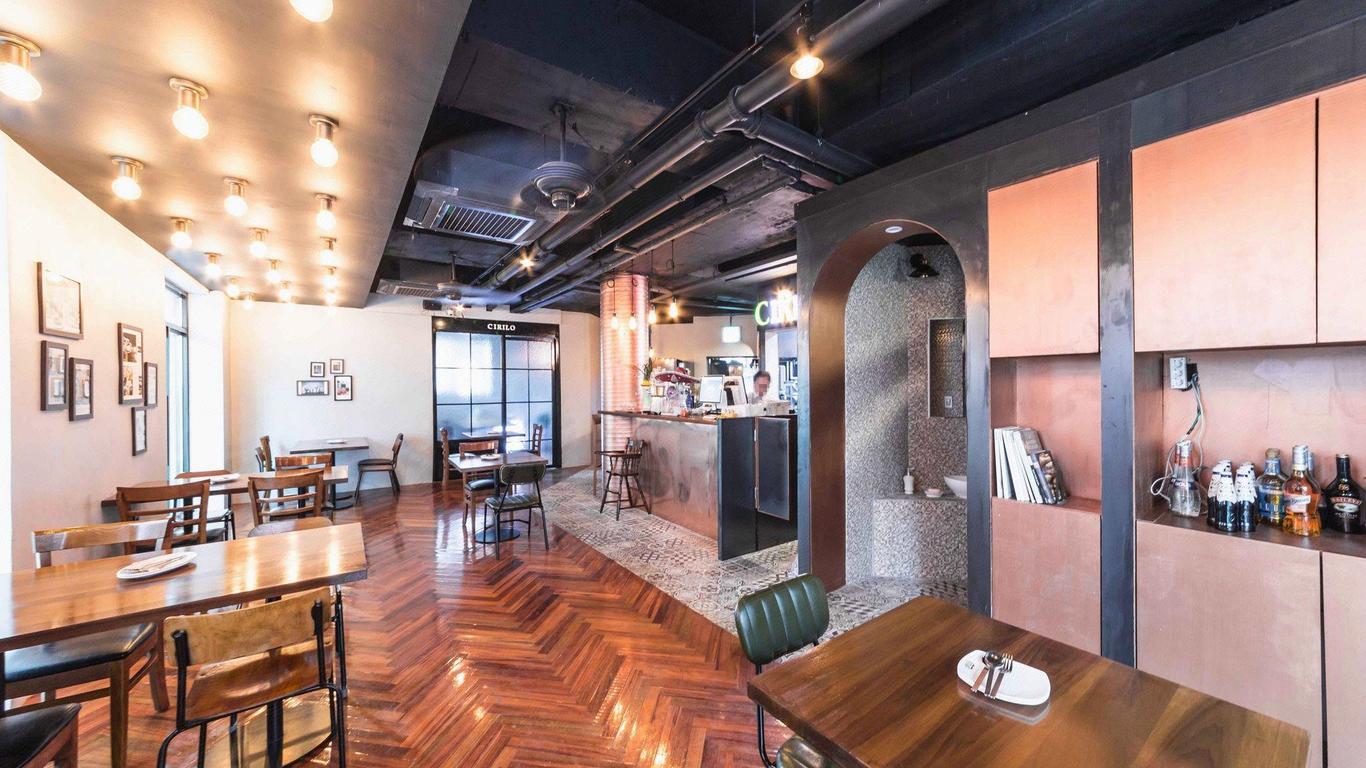 Itaewon A One Hotel