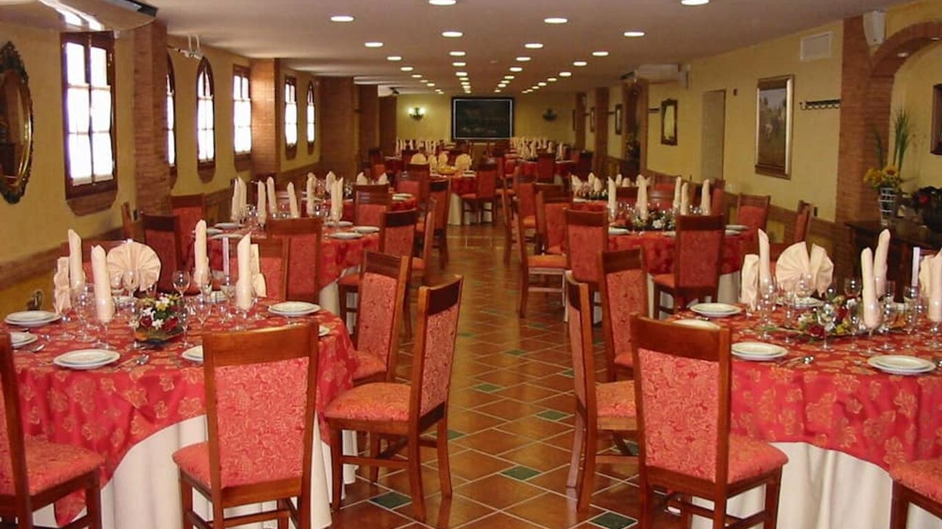 Hostal-Restaurante El Paisano