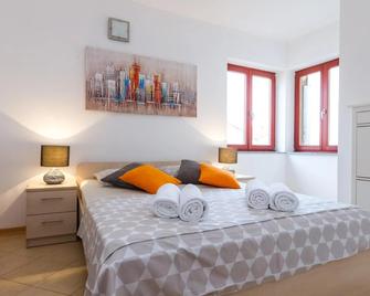 Maru Apartments - Novalja - Bedroom