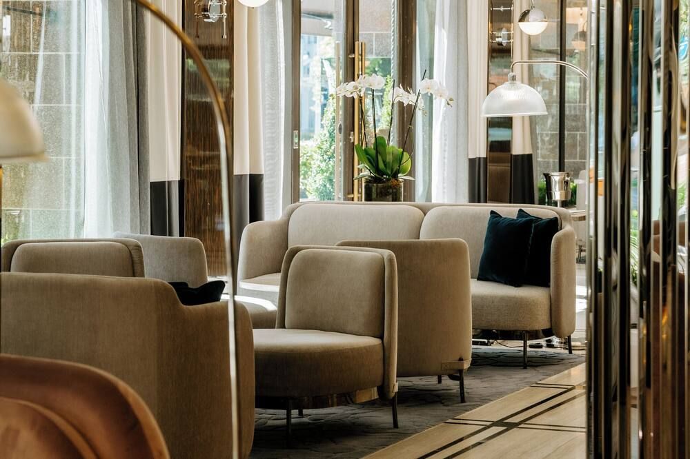 ذا رويس - ميلبورن - ردهة