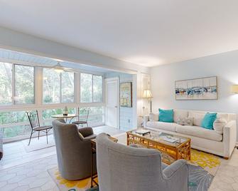 Seascape 3522 - Kiawah Island - Living room