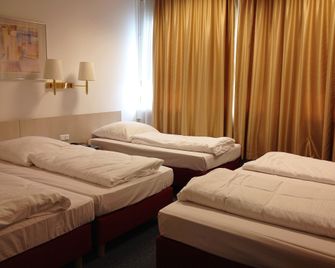 Hotel New Fair Munich Messe - Múnich - Habitación