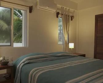 Caribbean Casa Blanca - Xcalak - Bedroom