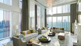 Four Seasons Hotel Abu Dhabi at Al Maryah Island - Abu Dhabi - Lounge