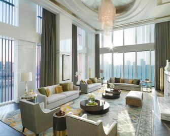 Four Seasons Hotel Abu Dhabi at Al Maryah Island - Abu Dabi - Lounge