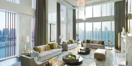 Image of hotel: Four Seasons Hotel Abu Dhabi at Al Maryah Island