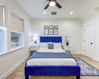 Exquisite House with rooftop in Houston - Houston - Schlafzimmer