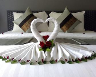 Mj Boutique Hotel Khao Lak - Khao Lak - Schlafzimmer