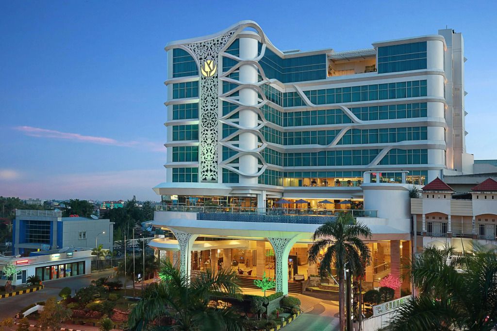 Golden Tulip Galaxy Hotel Banjarmasin