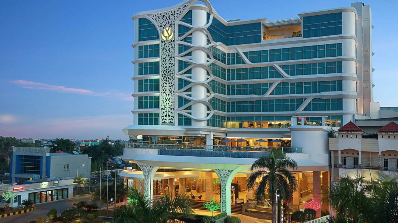 金色鬱金香銀河酒店 - 馬辰