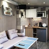 Hotel Rachel - Le Pré-Saint-Gervais - Cuisine